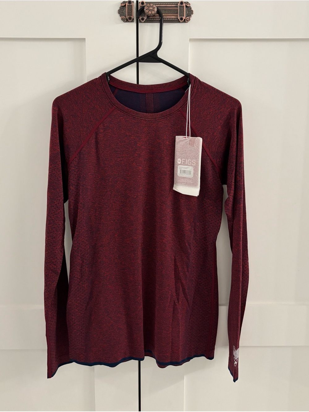 Figs Team USA Red Salta NWT